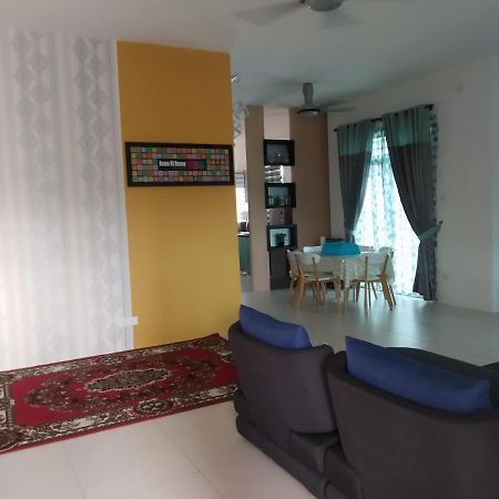 Fathullah'S Homestay Alor Setar Exterior photo