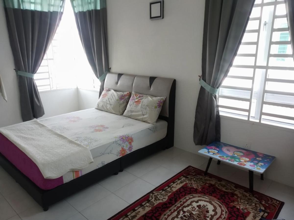 Fathullah'S Homestay Alor Setar Exterior photo