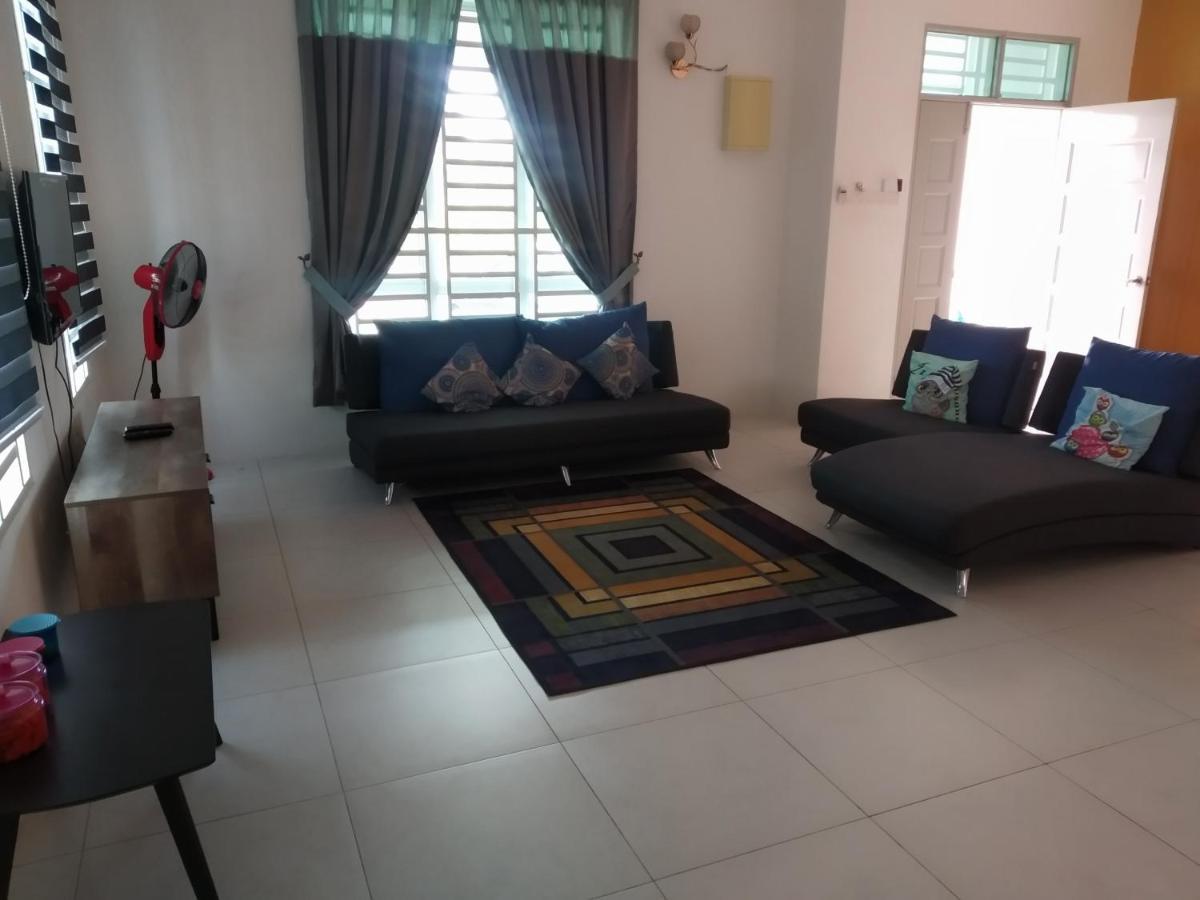 Fathullah'S Homestay Alor Setar Exterior photo
