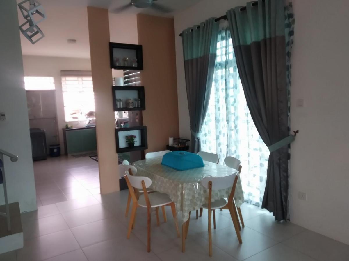 Fathullah'S Homestay Alor Setar Exterior photo