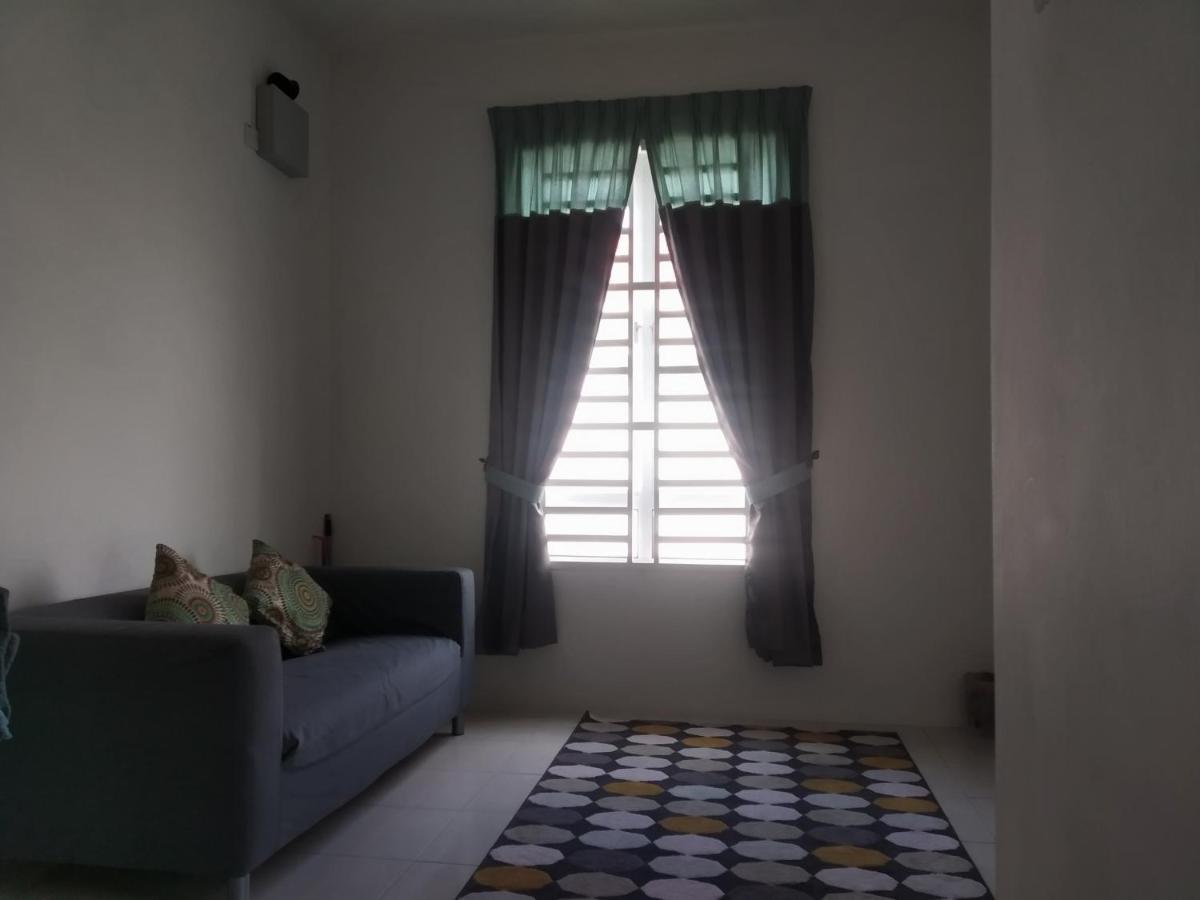 Fathullah'S Homestay Alor Setar Exterior photo