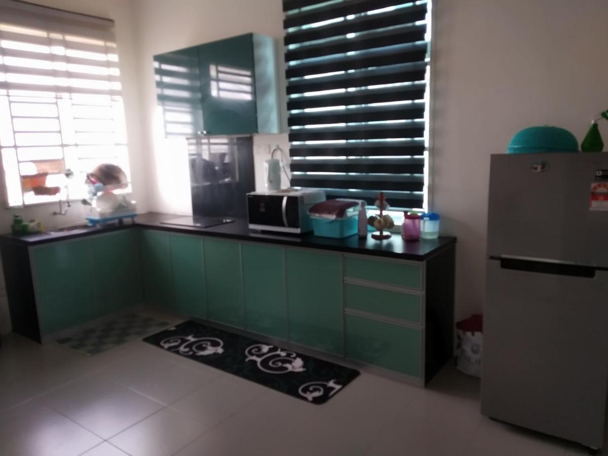 Fathullah'S Homestay Alor Setar Exterior photo