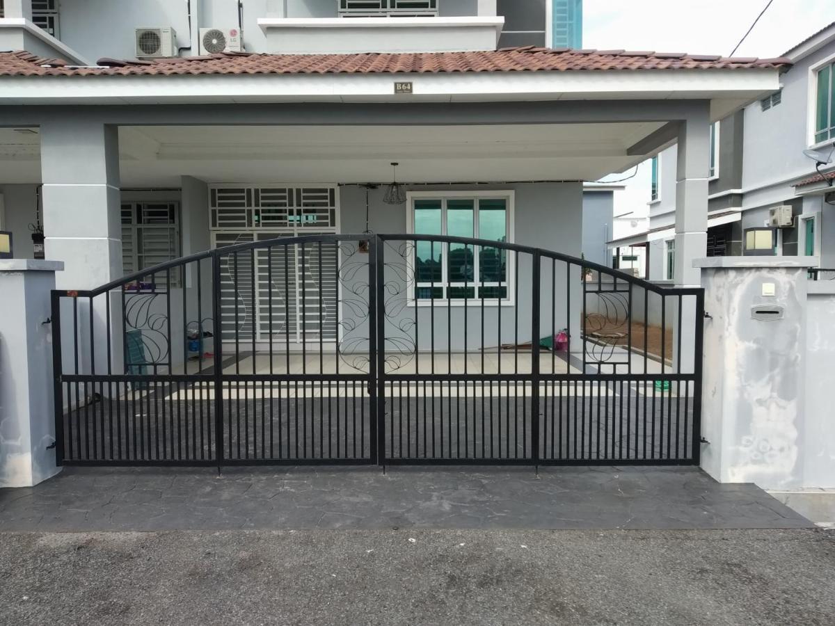 Fathullah'S Homestay Alor Setar Exterior photo