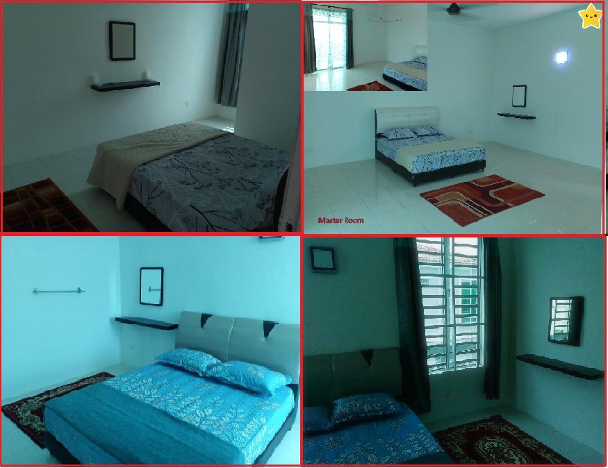 Fathullah'S Homestay Alor Setar Exterior photo