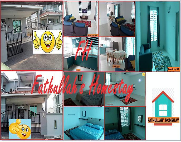 Fathullah'S Homestay Alor Setar Exterior photo
